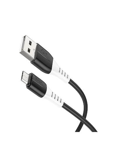 Hoco X82 Micro Usb To Usb 2.4a Silikon Data Ve Şarj Kablosu- 5775 1