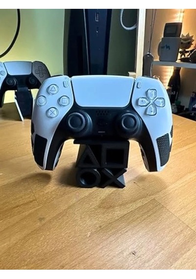 Ps5 Joystick İçin Siyah Renkli Stand