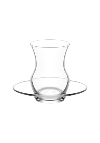 12&apos Li Çay Seti Aeropress
