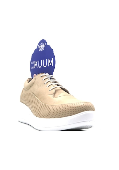 Kuum 4210 Kadın Günlük Spor Ayakkabı Bej