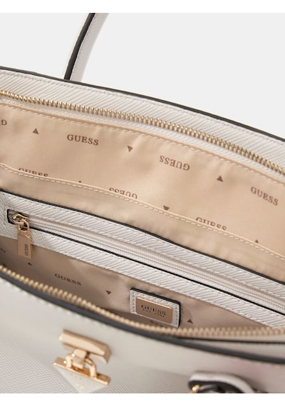 Guess Patsie Kadın El Çantası-zg991906 Off