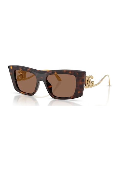 Dolce Gabbana Dg4510 502 73 51 Kadın Güneş Gözlüğü Koyu Kahverengi