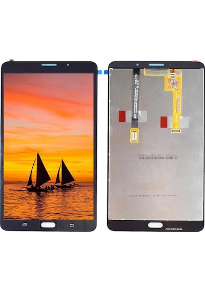 Samsung Uyumlu Galaxy Tab A T280 Lcd Ekran Dokunmatik