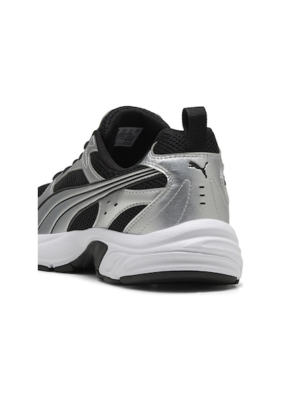 Puma Milenio Tech Lt Kadın Siyah Sneaker Ayakkabı 40679104