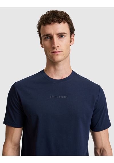 Pierre Cardin Erkek Lacivert Tişört 50327872-vr033