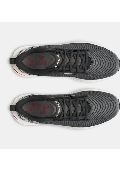 Under Armour Ua Velociti Spd Erkek Koşu Ayakkabısı 6000007-004 Siyah