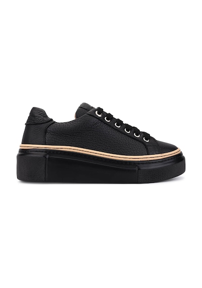Tamer Tanca Kadın Hakiki Deri Siyah Floter Sneakers & Spor Ayakkabı 1116 5022-09 Bn Ayk Sk25-26 Sıyah Fltr Siyah Tamer Tanca Kadın Hakiki Deri Siyah Floter Sneakers & Spor Ayakkabı 1116 5022-09 Bn Ayk Sk25-26 Sıyah Fltr Siyah
