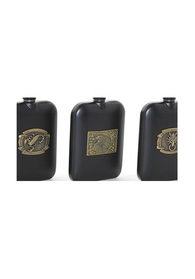 Paslanmaz Çelik Kabartmalı Tekli 6 Oz Matara Alk2666 Evimdeyokyok Çok Renkli