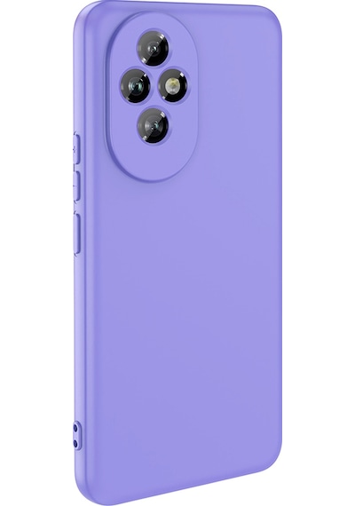 Effox Honor 200 Kılıf Mara Lansman Kapak - Lila Lila