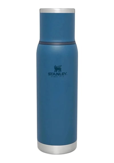 Stanley Adventure To-go Vakumlu Paslanmaz Çelik Termos 0,75 Lt Mavi
