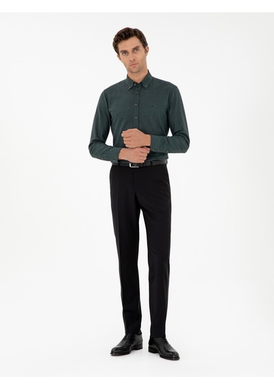 Cacharel Erkek Siyah Pantolon 50284740-vr046