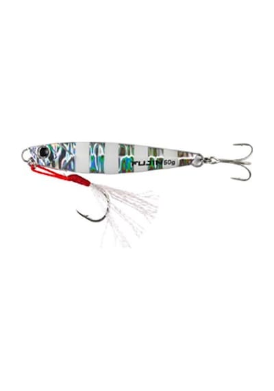 Fujin Jig-x 30gr Light Jigging Jig Yem Mt02pinkzebraglow