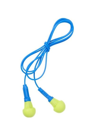 3M Ex-01-020 Push-In Kordonlu Kulak Tıkacı
