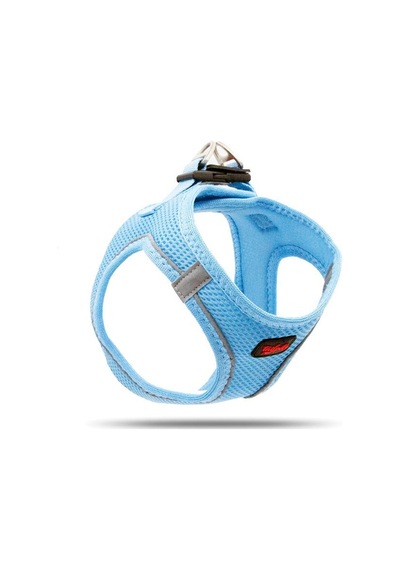 Tailpetz Air Mesh Harness Göğüs Tasması Mavi Xlarge