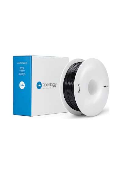Fiberlogy Abs Plus 1.75mm Siyah 850g Filament