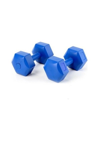 7 KG Dambıl Ağırlık Seti 7 KG x 2 Adet 14 KG