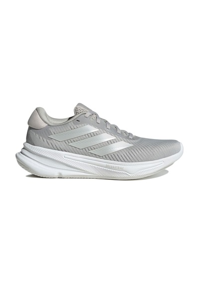Adidas Jı1425 Supernova Ease W - Unisex Koşu Ayakkabısı Gri