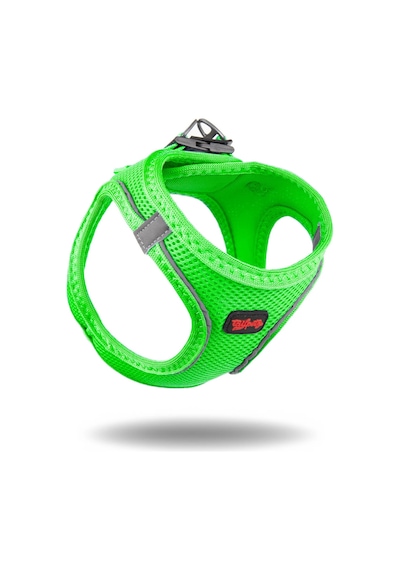 Air-Mesh Küçük ve Orta Irk Kedi Köpek Göğüs Tasması - Yumuşak, Nefes Alabilir, Dayanıklı NEON YEŞİL S Air-Mesh Küçük ve Orta Irk Kedi Köpek Göğüs Tasması - Yumuşak, Nefes Alabilir, Dayanıklı NEON YEŞİL S