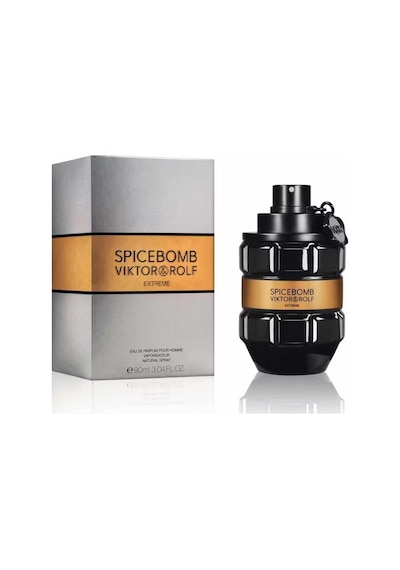 Viktor Rolf Spice Bomb Extreme Edt 90 Ml Erkek Parfüm Fresh