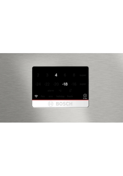 Bosch KGP86FIC0N 624 LT No-Frost Kombi Tipi Buzdolabı