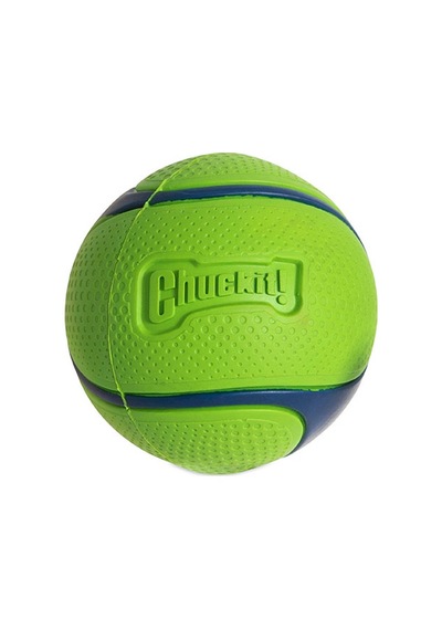 Chuckit Sniff Fetch Fıstık Ezmesi Kokulu Köpek Oyun Topu Orta Boy 6,5 Cm 260-50023.01