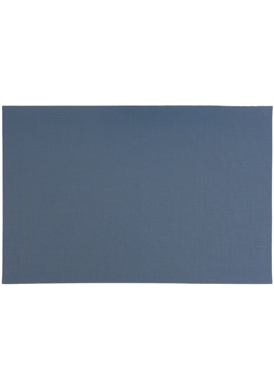 Maxstyle Harmony Azure 4 Parça Amerikan Servis Seti 30x45 Cm Renkli