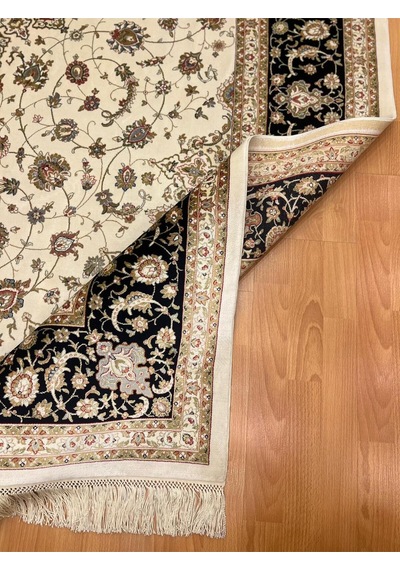 Milat 200 X 300 İpek Halı Bej