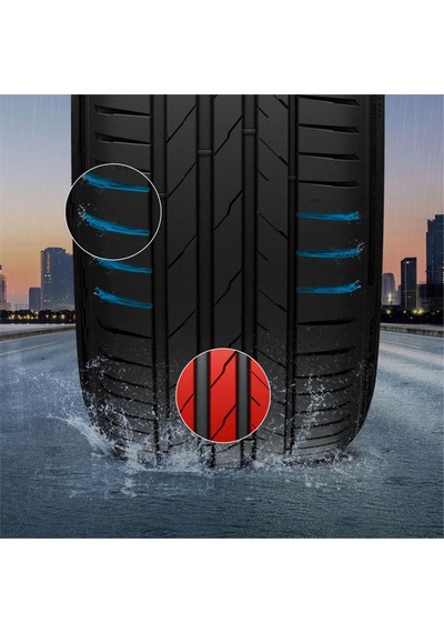 Hankook 215/50ZR18 92W Ventus Evo Suv K137A Yaz Lastiği  - 2025