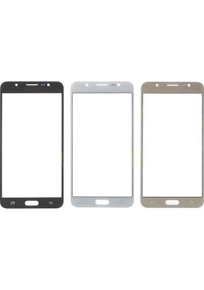 Samsung Uyumlu J710 J7 2016 Ön Cam Dokunmatik Lensi Kalite (493473584)
