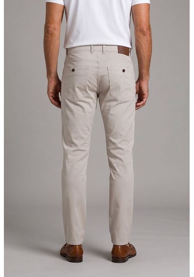 Bisse Bej Jogger Spor Pantolon Pns26y26103 C07