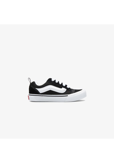 Vans Knu Skool Çocuk Siyah Sneaker 026 Vn000cyu6bt1 Siyah