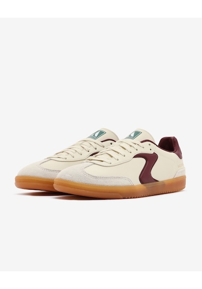 Skechers Hotshot Claspe Erkek Bej Sneakers 254155 Ntbg Bej