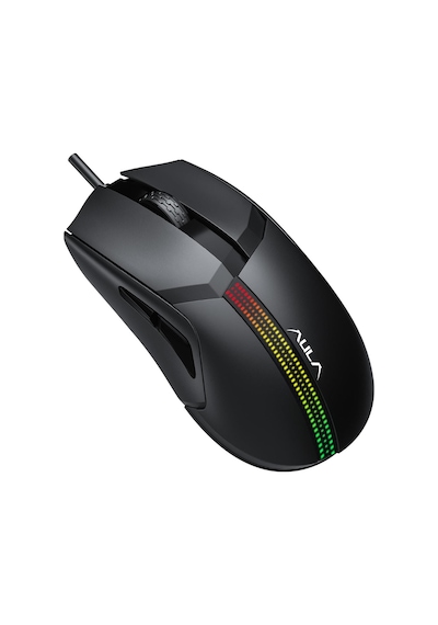 Aula F813 PRO 12400 DPI RGB Optik Gaming Oyuncu Mouse