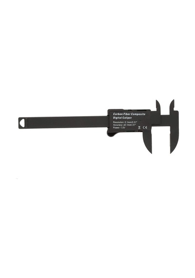 0-100mm Dijital Kumpas Elektronik Lcd Ekranlı Hassas Ölçüm Aleti Takı Ve Dıy İçin