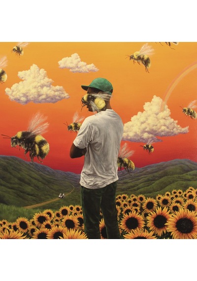 Tyler, The Creator Scum Fuck Flower Boy - Plak