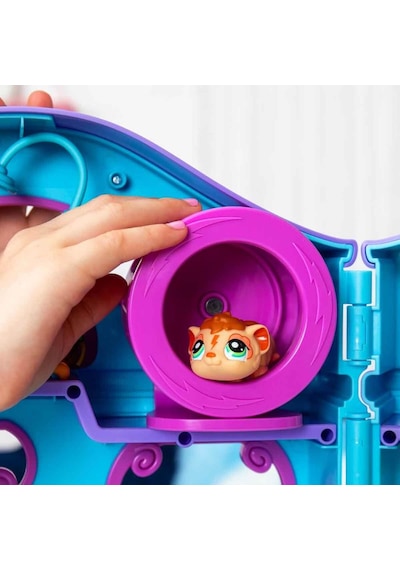 Sunman Littlest Pet Shop Minişler Oyun Seti 00575 Diğer