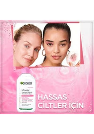 Garnier Micellar Kusursuz Makyaj Temizleme Suyu 200 Ml