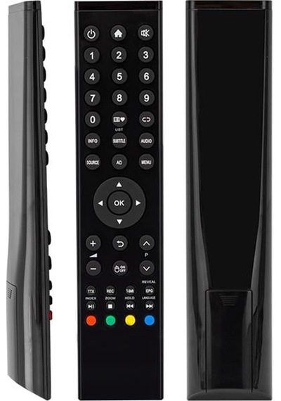 Dijitsu 65ds8800 Android Tv Lcd Led Tv Kumanda