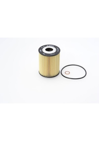BOSCH F026407071 Filtre Yag-(Chevrolet: CaptIVa 06-12 2.0 D / CaptIVa - Epica - Lacetti - Nubira 07- 2.0 D / Cruze 09- 2.0 4807966 93743595 (WC386154)