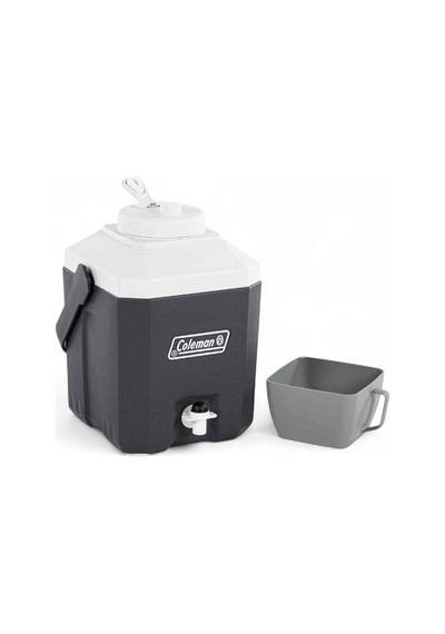 Coleman Daintree Extreme Jug Soğutucu Buzluk 5.5 Lt Grey gri