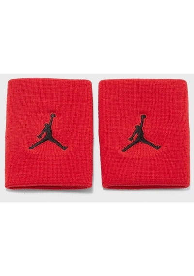 Nike Jordan Jumpmans Wristbands Havlu El Bilekliği Kırmızı 605.Os Kırmızı