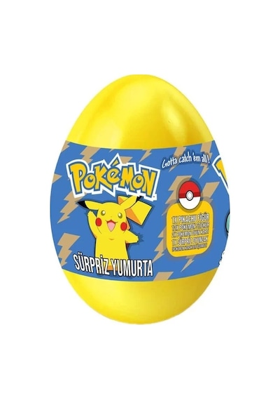 Pokemon Sürpriz Yumurta 7233