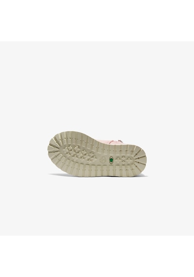 Timberland Pokey Pine Mid Çocuk Pembe Bot Tb1a27egv201 Açık Pembe - Gri
