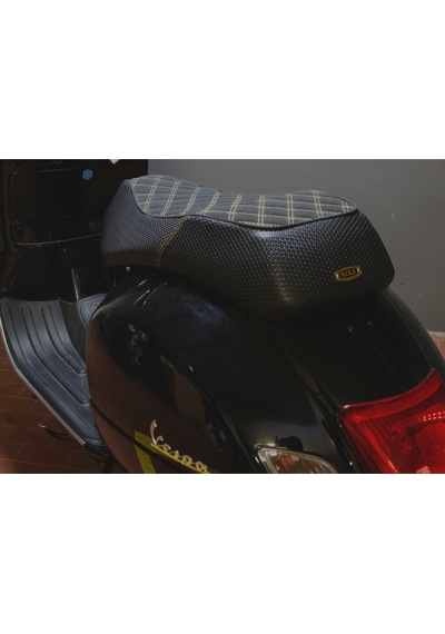 Vespa Gts-gtv Golden Girl Dual Spor Sele / Nısa