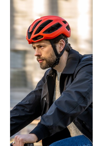 Kask Protone Icon Wg11 Yol Bisikleti Kaskı Mat Mavi Medium Siyah