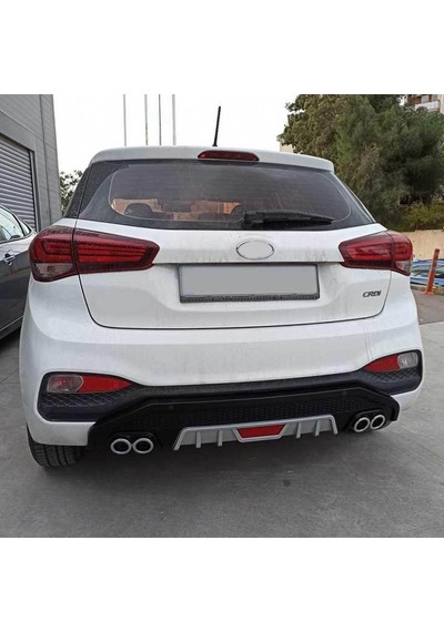 Hyundai i20 İçin Uyumlu Difüzör 2018-2019