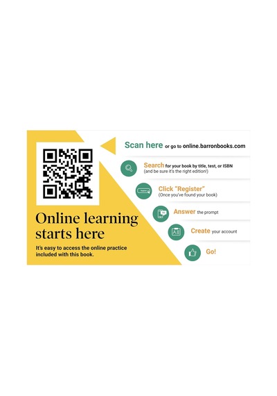 Ap Environmental Science: Premium With 5 Practice Tests Barron's Test Prep Kapak Değişebilir