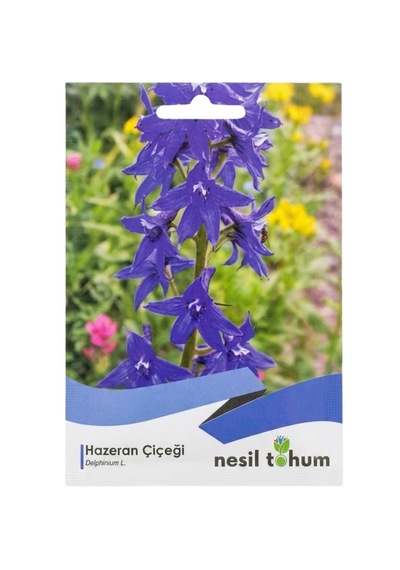 Hazeran Çiçeği Tohumu 30'lu