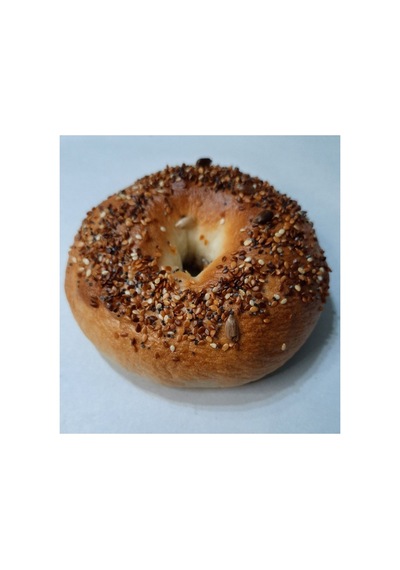 Bagel Simit 5 Adet
