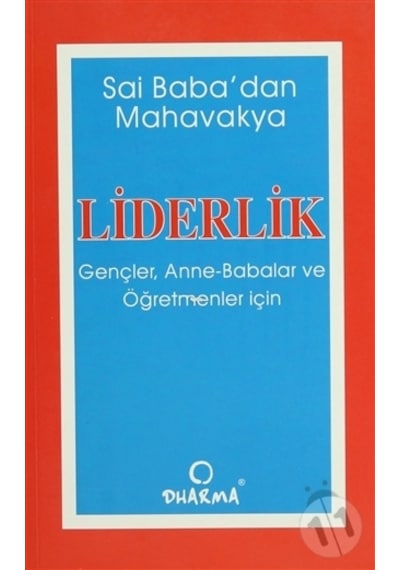 Liderlik Gençler, Anne, Babalar ve Öğretmenler İçin